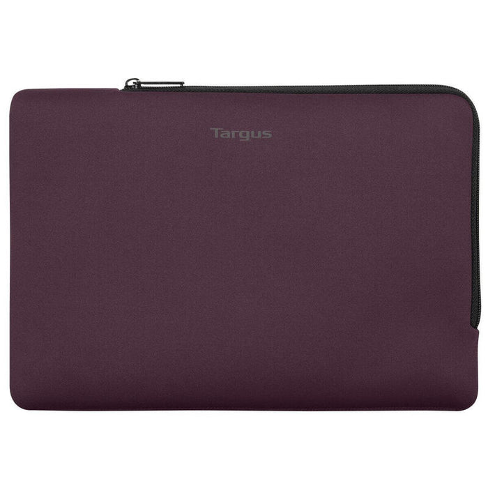 Funda Portátil Targus Ecosmart Multi-Fit 11-12" Granate