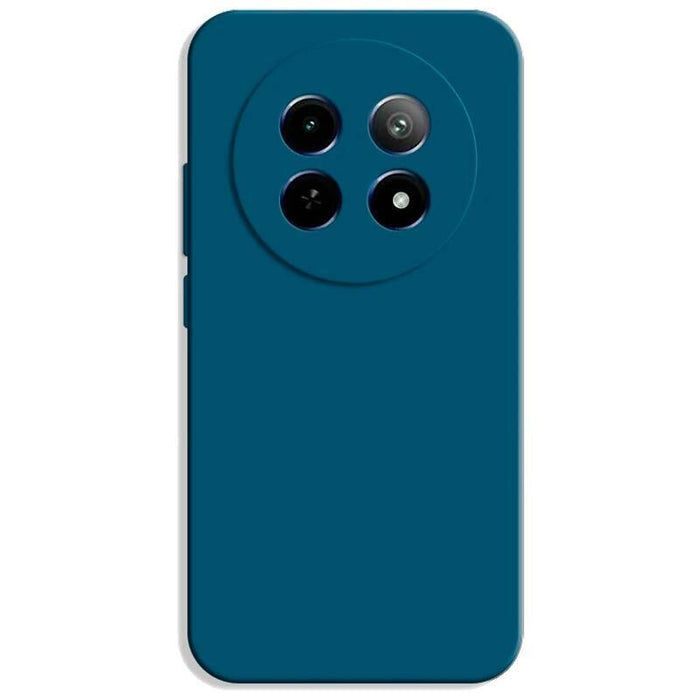 Funda Realme 12 5g / 12x 5g Square Liquid Premium Azul