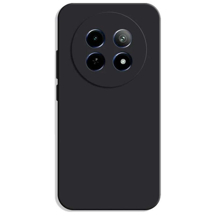 Funda Realme 12 5g / 12x 5g Square Liquid Premium Negro
