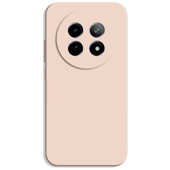 Funda Realme 12 5g / 12x 5g Square Liquid Premium Rosa