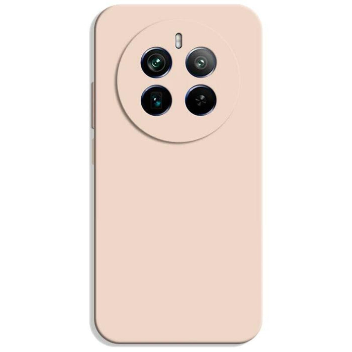 Funda Realme 12+ 5g Square Liquid Premium Rosa