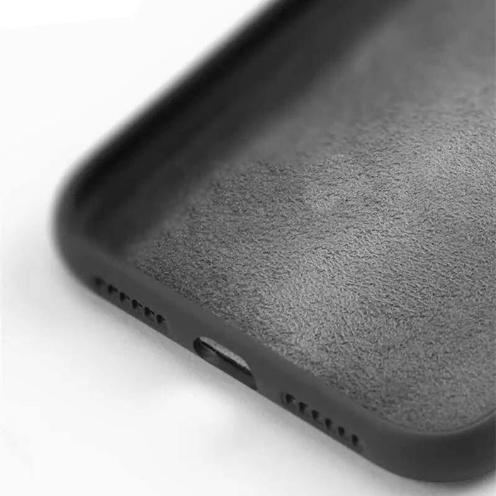 Funda Realme C67 4g Square Liquid Premium Negro