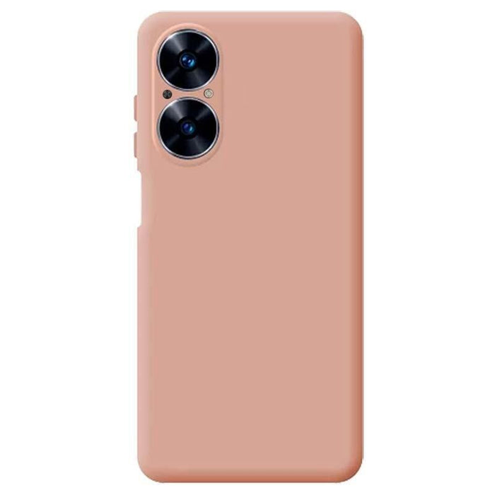 Funda Realme C67 4g Square Liquid Premium Rosa