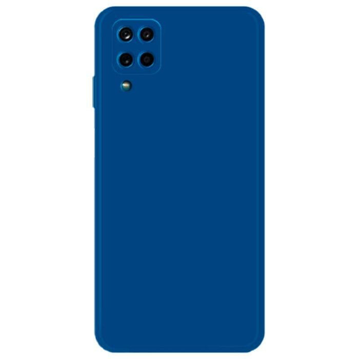 Funda Samsung Galaxy A22 A225/M32 M325 Square Liquid Premium Azul