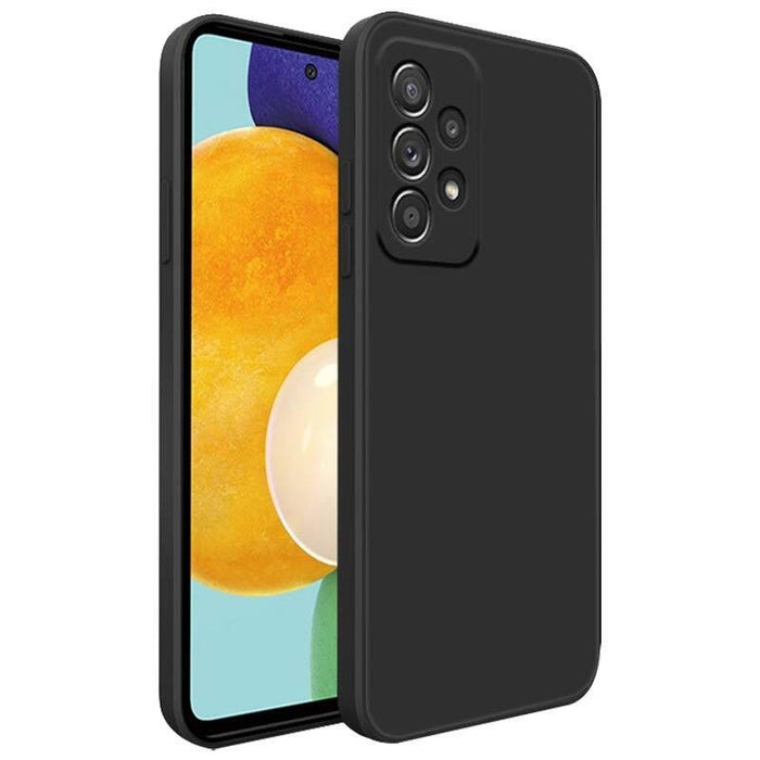 Funda Samsung Galaxy A33 5g Square Liquid Premium Negro