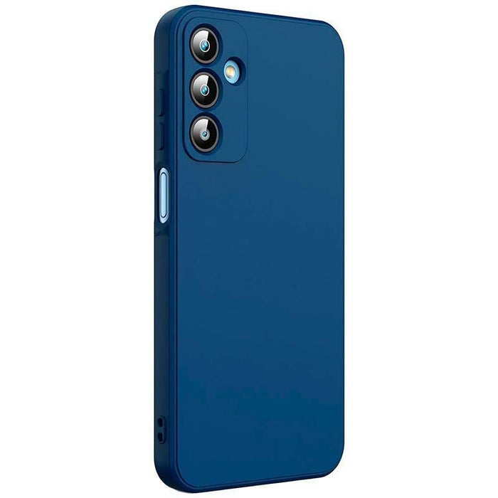 Funda Samsung Galaxy M15 5g Square Liquid Premium Azul