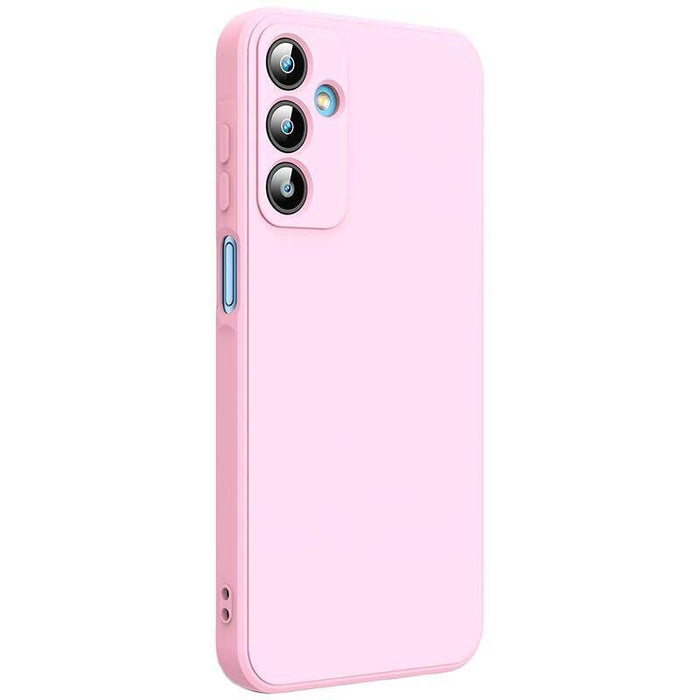 Funda Samsung Galaxy M15 5g Square Liquid Premium Rosa