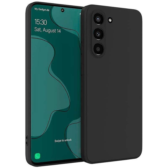 Funda Samsung Galaxy S23+ Square Liquid Premium Negro