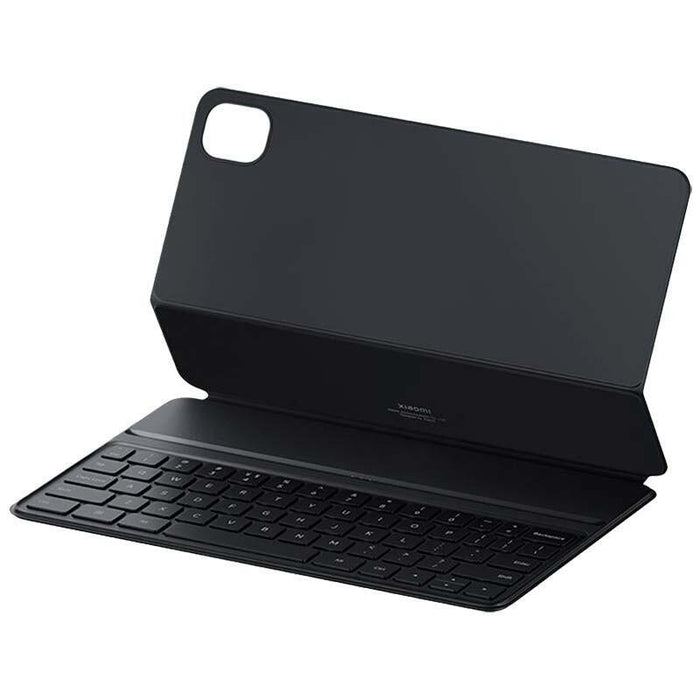Funda Smart Case Con Teclado Para Xiaomi Pad 5 / Pad 5 Pro Negro