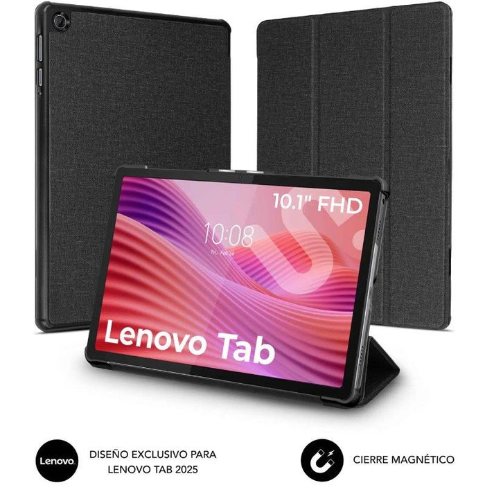 Funda Subblim Shock Case Lenovo Tab 2025 Negra