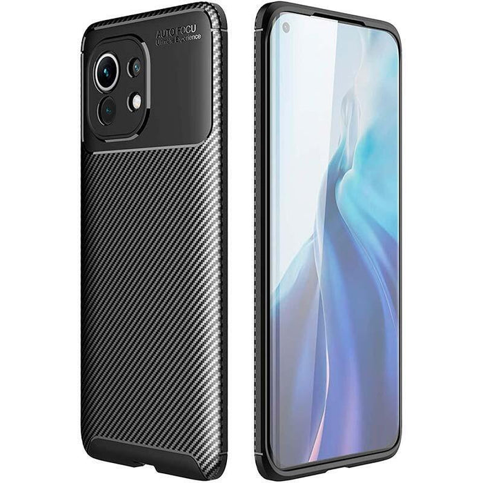 Funda Super Carbon Xiaomi Mi 11