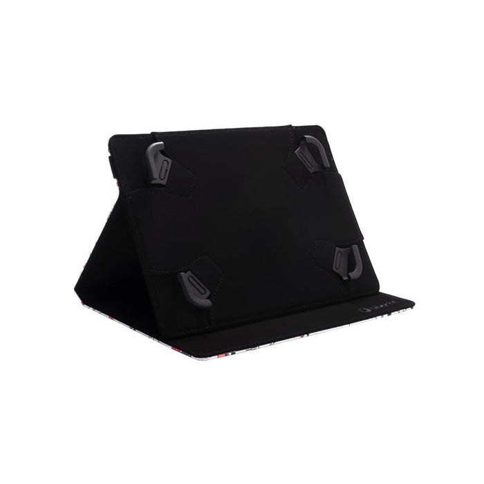 Funda Tablet Universal Silver Ht 9-10.1  Space Silver Metal