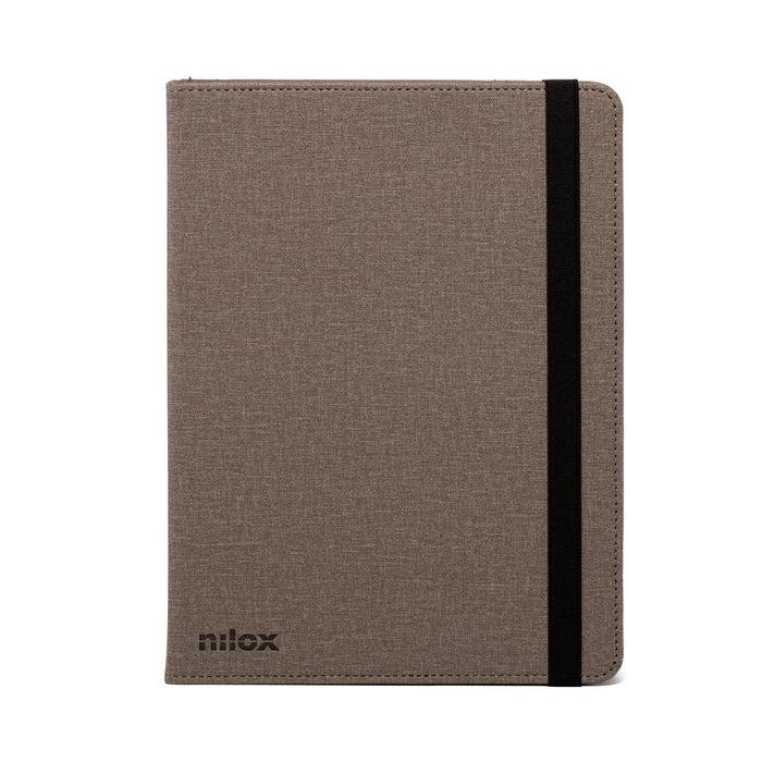 Funda Teclado Usb 10 1 Gris