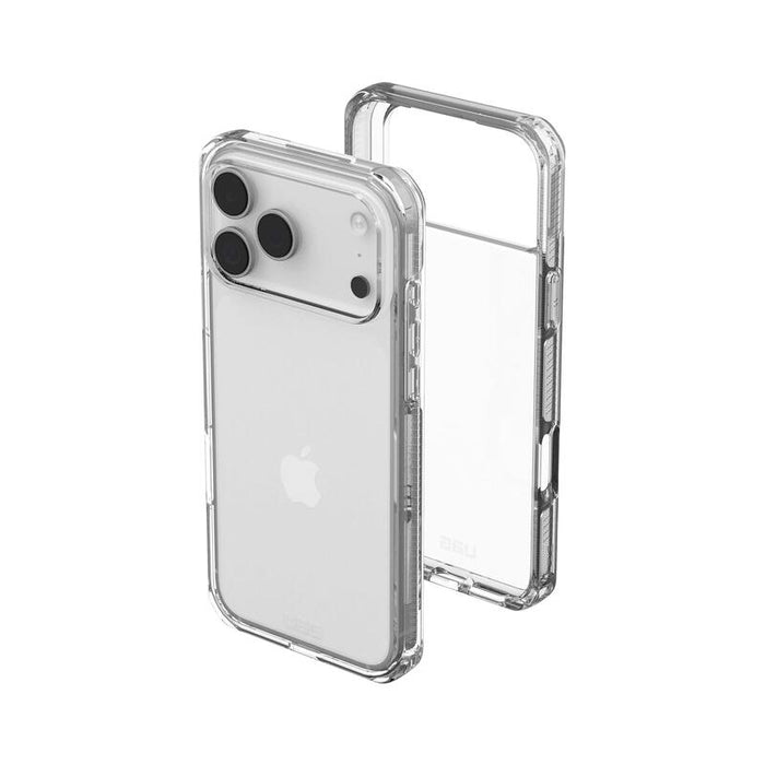 Funda Uag Plyo Apple Iphone 17 Pro Max Transparente