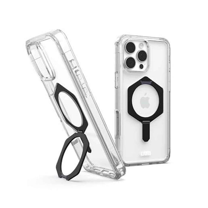 Funda Uag Plyo Xte Magsafe Black Clear Apple Iphone 16 Pro