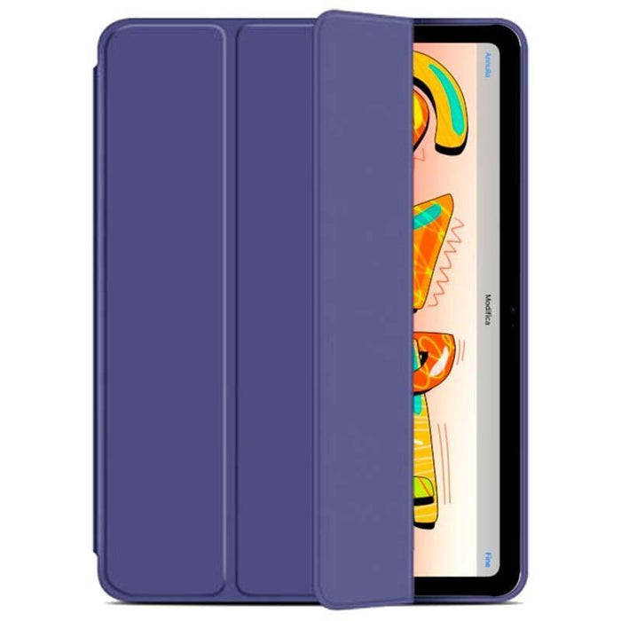 Funda Ultra Slim Apple Ipad 10ª Gen 10.9 Compatible Azul