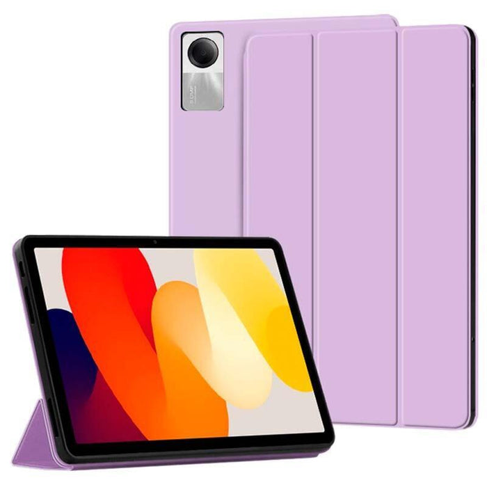 Funda Ultra Slim Xiaomi Redmi Pad Se Compatible Lila