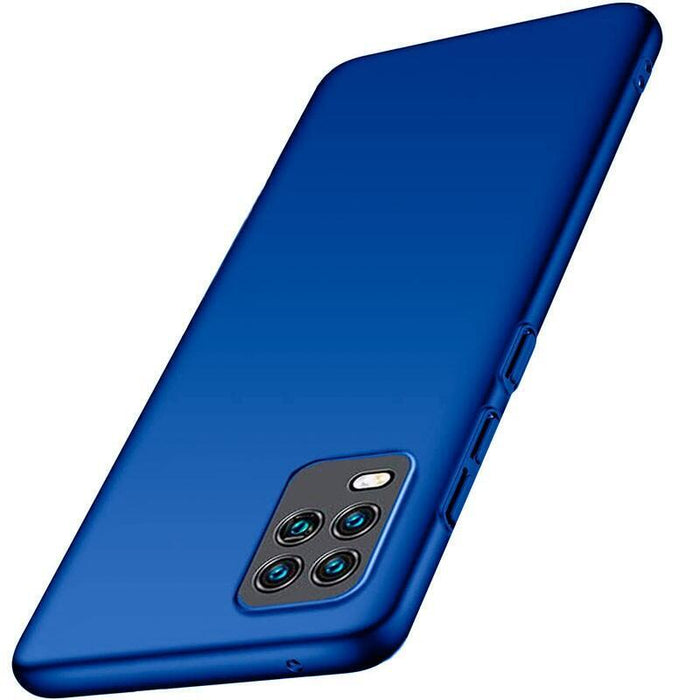 Funda Uxia Xiaomi Mi 10 Lite (Azul)