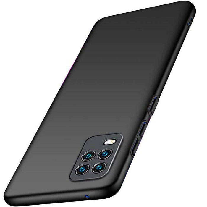 Funda Uxia Xiaomi Mi 10 Lite (Negro)