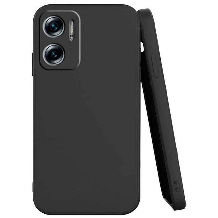 Funda Xiaomi Redmi 10 5g Square Liquid Premium Negro