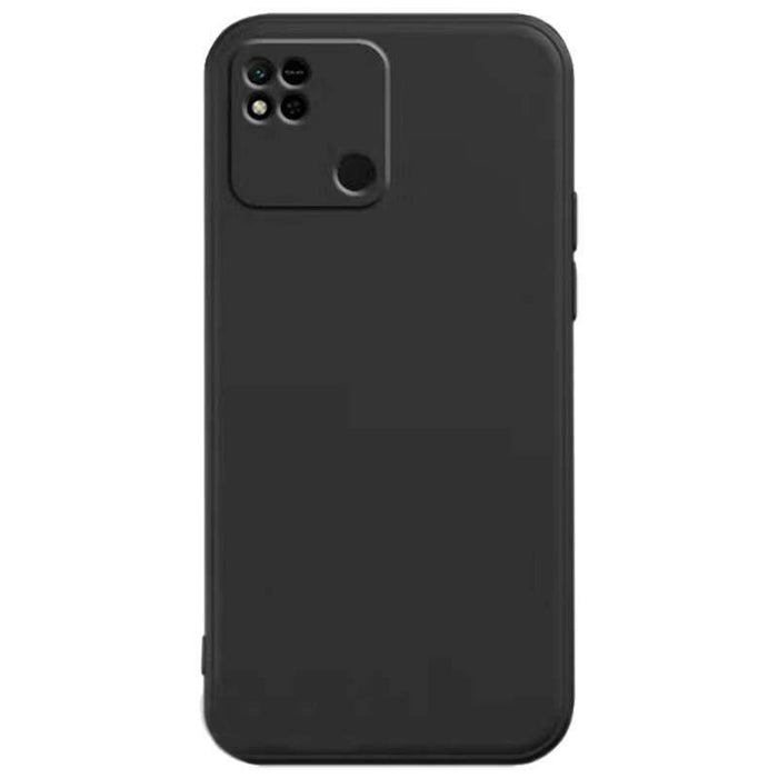 Funda Xiaomi Redmi 10a Square Liquid Premium Negro