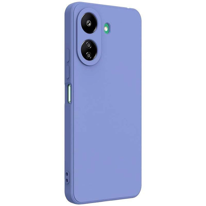 Funda Xiaomi Redmi 13c / Poco C65 Square Liquid Premium Lavanda