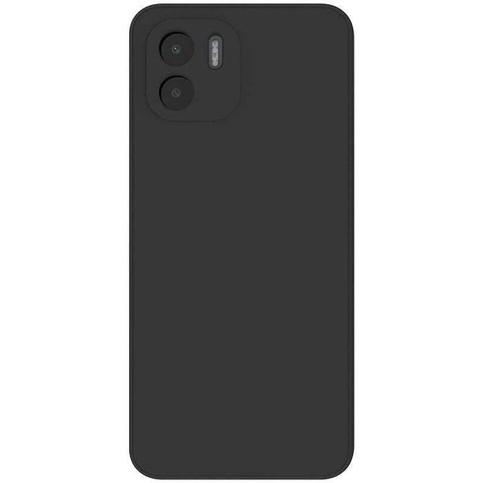 Funda Xiaomi Redmi A1 / Redmi A2 Square Liquid Premium Negro