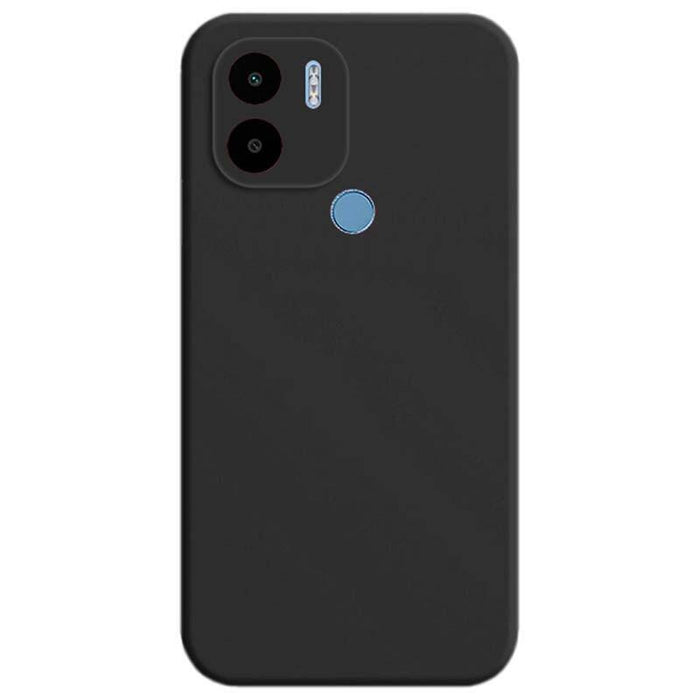 Funda Xiaomi Redmi A1+ / Redmi A2+ Square Liquid Premium Negro
