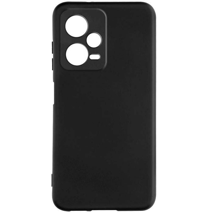 Funda Xiaomi Redmi Note 12 Pro+ Square Liquid Premium Negro
