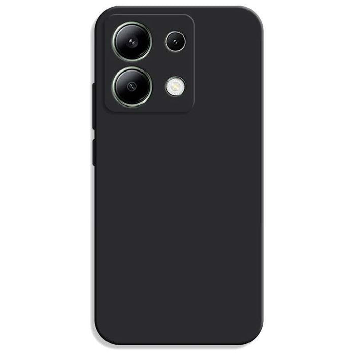 Funda Xiaomi Redmi Note 13 4g Square Liquid Premium Negro