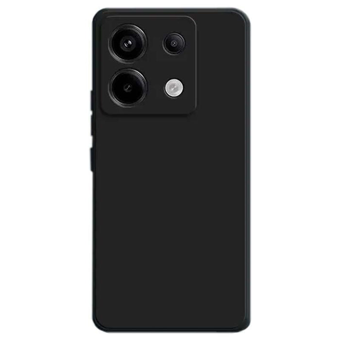 Funda Xiaomi Redmi Note 13 Pro 5g Square Liquid Premium Negro