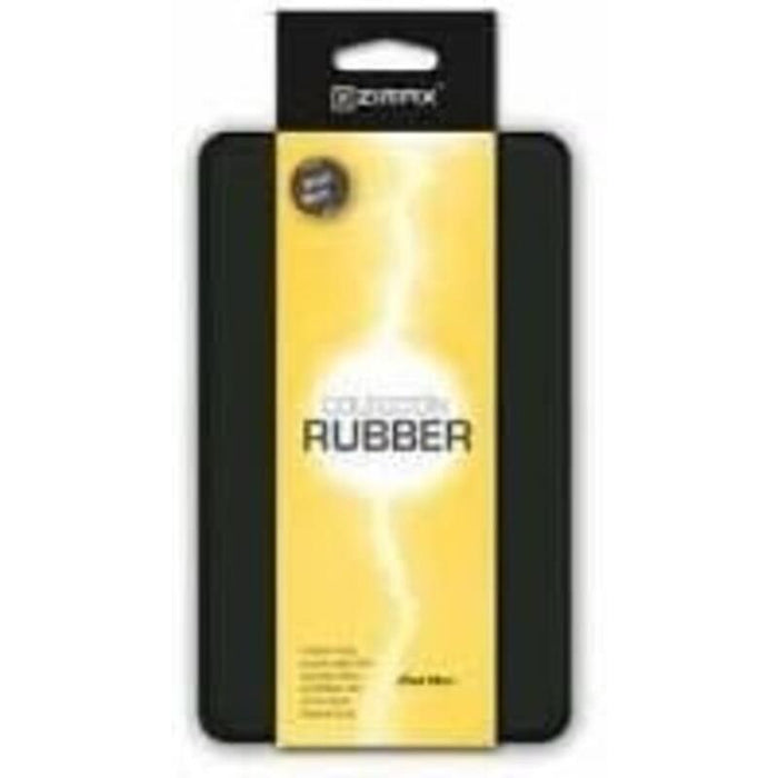 Funda Ziron Ipad Mini 3 Rubber Black