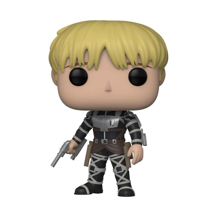 Funko Pop Animacion Attack On Titan S5 Armin Arlelt Con Opcion Chase 67928