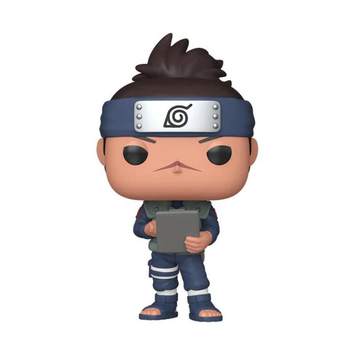 Funko Pop Animacion Naruto Iruka Umino