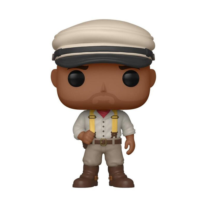 Funko Pop Cine Crucero De La Jungla Frank 50473 (Preorder Reserva Ya)