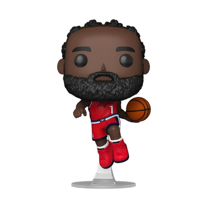 Funko Pop Deportes Nba James Harden Los Angeles Clippers