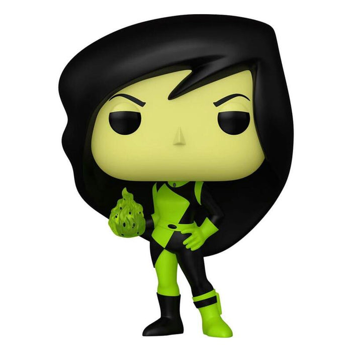 Funko Pop Disney Kim Possible Shego