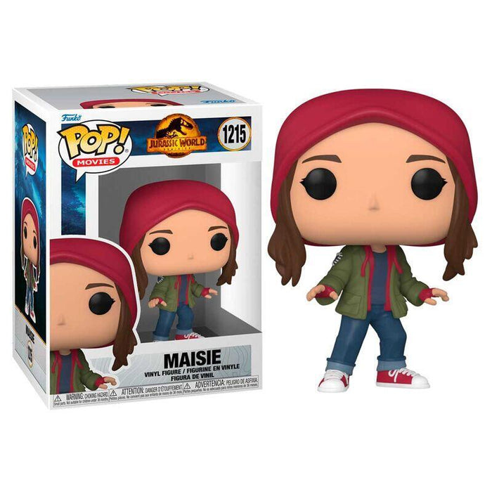 Funko Pop Jurassic World 3 Maisie