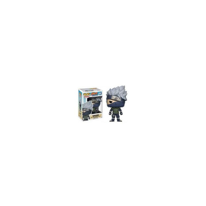 Funko Pop Kakashi (Naruto)