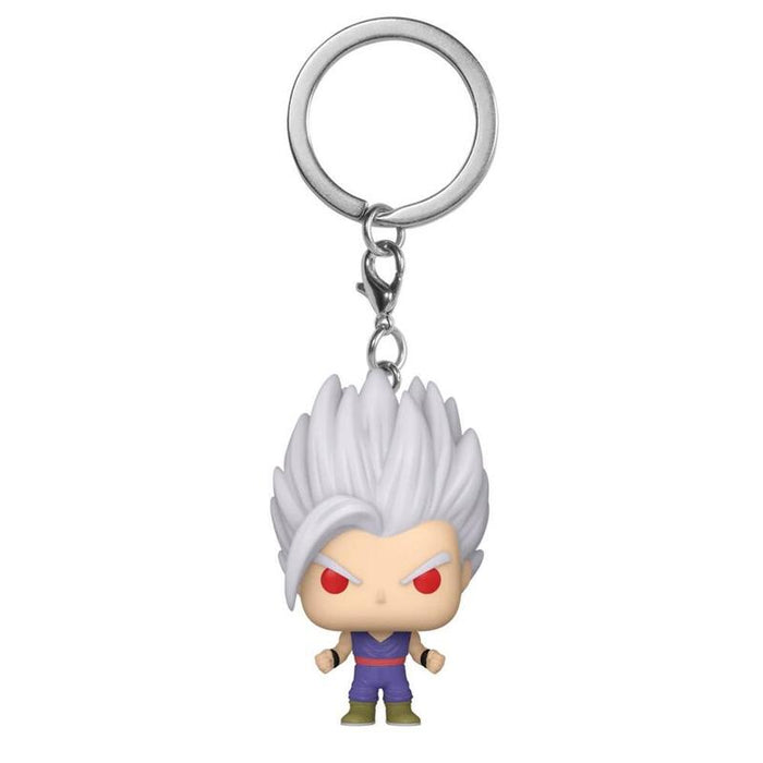 Funko Pop Keychain Llavero Dragon Ball Super: Super Hero Son Gohan Beast 75640