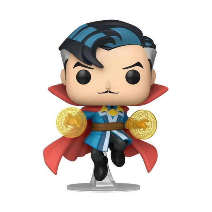 Funko Pop Marvel Your Friendly Neighborhood Spider Man Doctor Strange