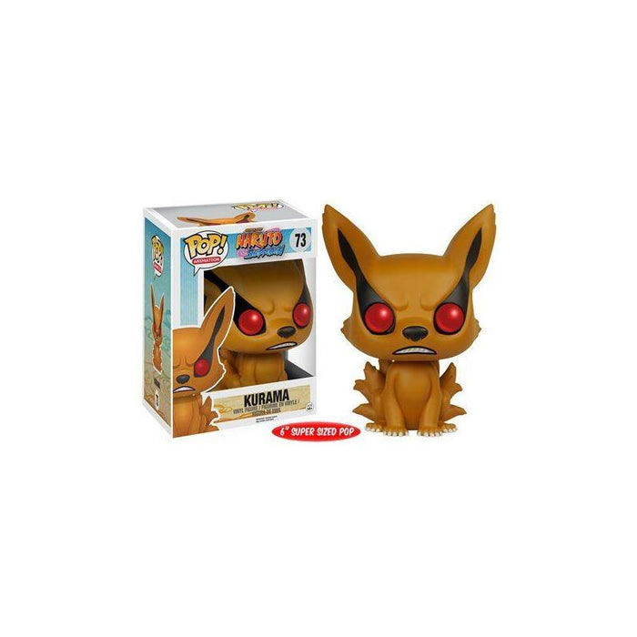 Funko Pop  Naruto Kurama 6pulgadas 6368