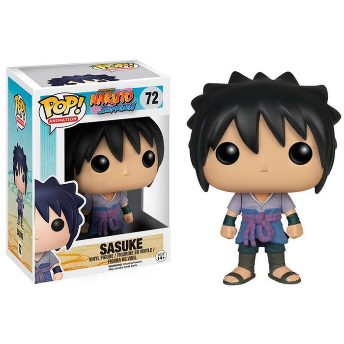 Funko Pop Sasuke 72 - Naruto -  849803063672