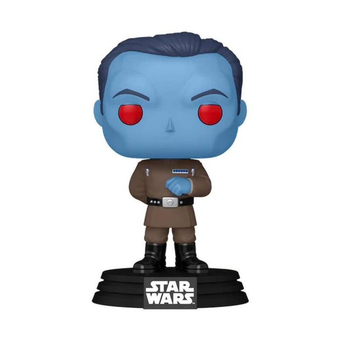 Funko Pop Star Wars: Tales Of The Empire Admiral Thrawn