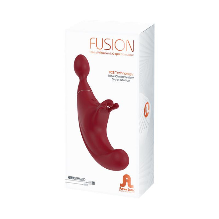 Vibrador Adrien Lastic - Fusion