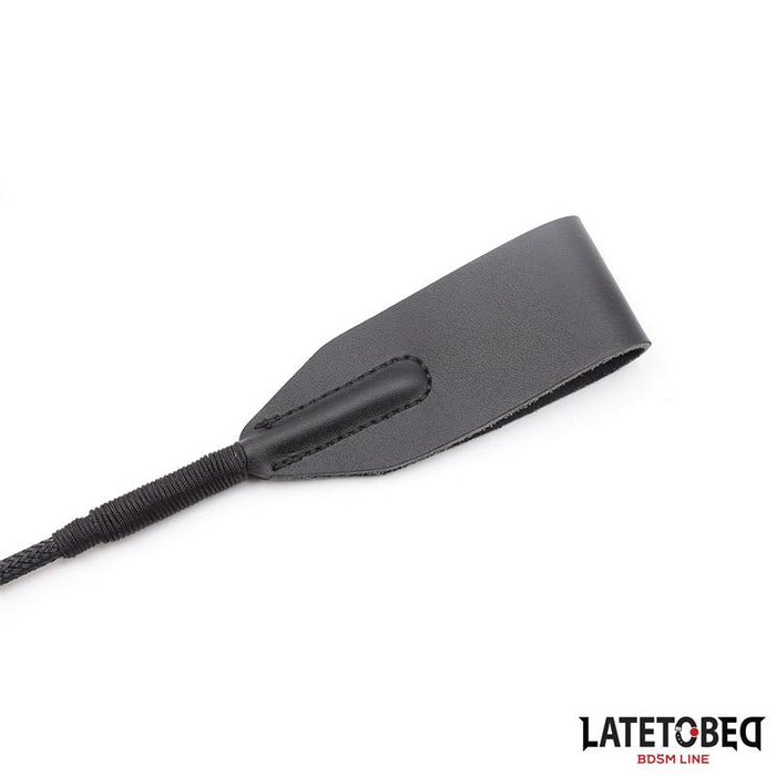 Fusta Clásica Mango Trenzado 60cm