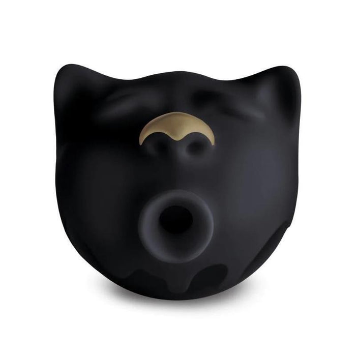 G-Vibe - Gcat Mystic Succionador De Clítoris Negro