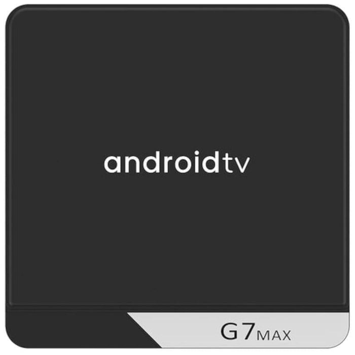 G7 Max S905x4 4gb/32gb Dual Wifi Control Voz Android 11 - Android Tv