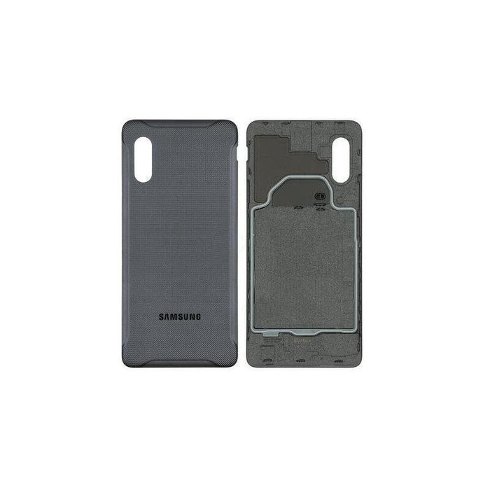 G715 Xcover Pro Back / - Battery Cover Black - Warranty: 1m