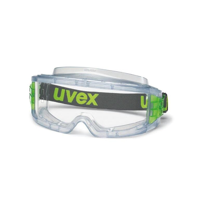 Gafas De Protección Ocular Uvex Goggles Uvex Ultravision Clear